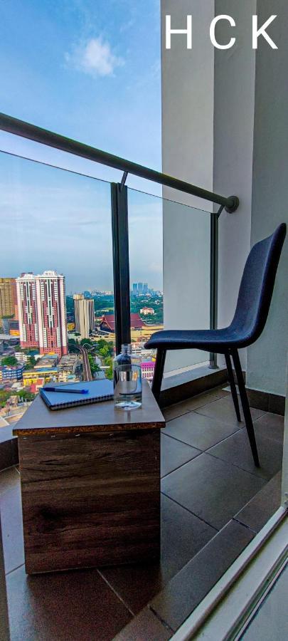 Apartment Klcc View At Tr By Hck Kuala Lumpur